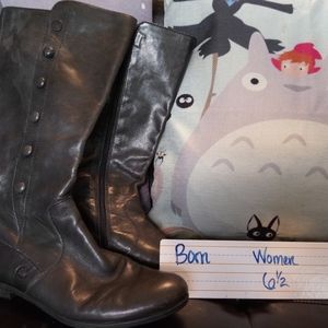 Born Leather Boots
